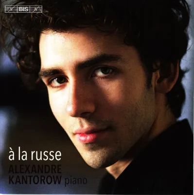 Immagine prodotto di Kantorow, A: La Russe