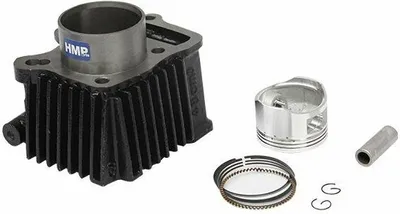 Produktbild von Zylinder Set 70 ccm mit 48 ccm Kennzeichnung Dirt Bike Pit Bike HMParts