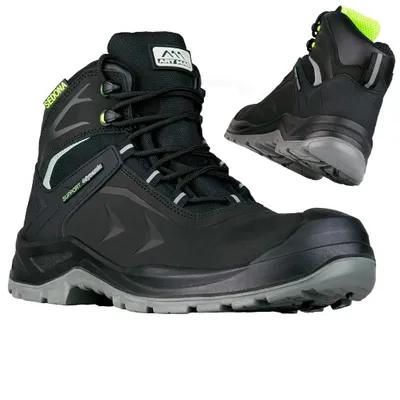 Produktbild von Arbeitsschuhe Art.Mas Sedona Arbeitsstiefel Sicherheitsschuhe Metallfrei S3 Gr. 40