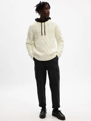 Produktbild von GAP Strickpullover aus Wollmischung L