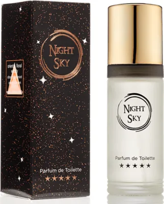 Produktbild von Milton Lloyd Night Sky Toilette Parfüm für Frauen 55ml