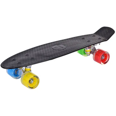 Obrázek produktu pro Pennyboard ENERO IRIS, 56 cm s LED kolečky