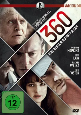 Produktbild von 360 - Jede Begegnung hat Folgen