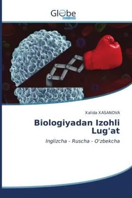 Produktbild von Biologiyadan Izohli Lug'at