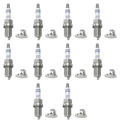 Produktbild von Bosch FR8DII33X - Zündkerzen Double Iridium - 1 Stück