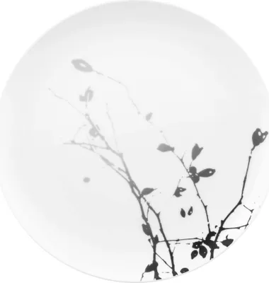Produktbild von Seltmann Weiden Frühstücksteller LIBERTY DARK ROSE