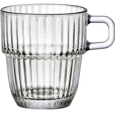 Immagine prodotto di Barshine, bicchiere da cocktail da 18,5 cl, impilabile - confezione da 12 pezzi