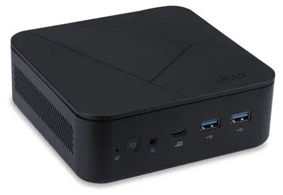 Produktbild von Acer Veriton NUC VN1502G | Mini-PC | Intel Core i5 4.6 GHz | 8GB RAM | 256GB SSD | Windows 11
