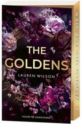 Image de The Goldens