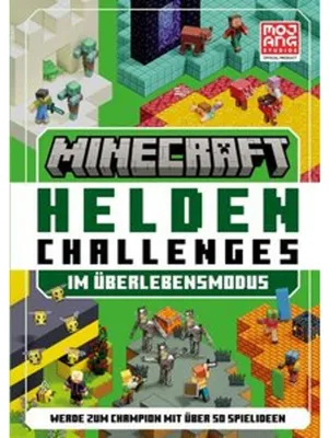 Immagine prodotto di Minecraft Helden Challenges