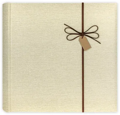 Image de ZEP Album photo Lipsia A 32x32 cm 100 pages blanches avec pergamine