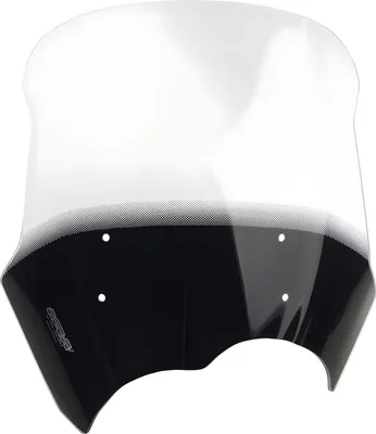 Image de Pare-brise MRA Tourenscheibe T incolore avec ABE pour BMW G 650 GS