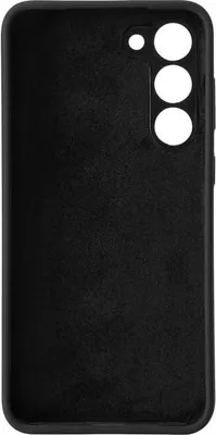 Produktbild von eSTUFF ES673201-BULK, Cover, Samsung, Schwarz