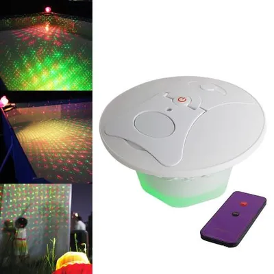 Image de Projecteur laser de piscine MOOVYLASER