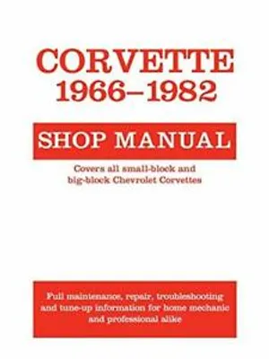 Produktbild von Corvette, 1966-1982