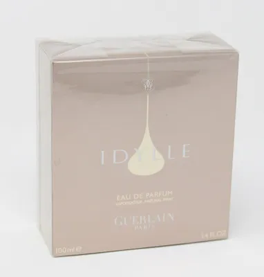 Obrázek produktu pro Guerlain Idylle, Ženy, 100 ml, Frézie, Lilie z údolí, Pivoňka, Růže, Jasmín, Růže, Pižmo, Pačuli, Sprej