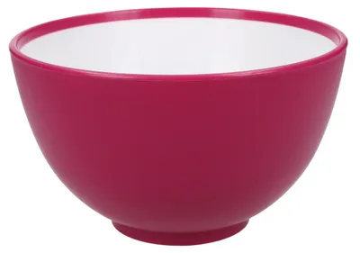 Obrázek produktu pro Miska na cereálie "2 Colour" matná bobule/bílá