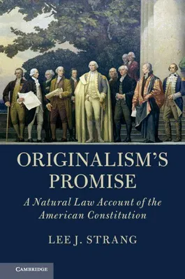 Produktbild von Originalism's Promise