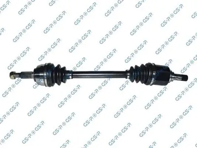 Produktbild von GSP 250402 Antriebswelle für RENAULT SCÉNIC II (JM0/1) MEGANE II Coupé-Cabriolet (EM0/1) MEGANE II Kombi (KM0/1) MEGANE II (BM0/1, CM0/1)