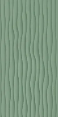 Productafbeelding van CASA39 Tegels, 3D tegels, groen, 30x60 cm, Love Tiles Genesis
