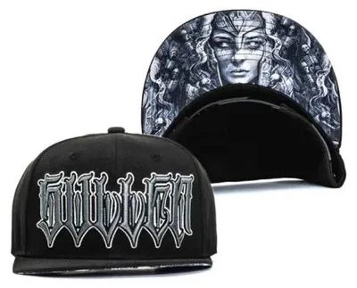 Produktbild von Sullen Clothing Snapback Cap - Valkyria