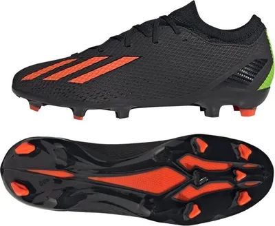 Produktbild von Adidas X SPEEDPORTAL.3 FG CBLACK/FTWWHT/VIVRED 39 1/3
