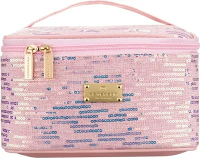 Produktbild von Peterson Kosmetiktasche für Frauen Xasash rosa One size