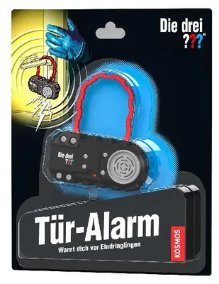 Produktbild von Die drei ??? Tür-Alarm (drei Fragezeichen)