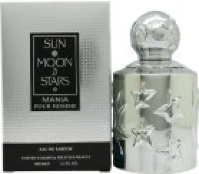 Obrázek produktu pro Benetton Sun Moon Stars Mania Eau de Parfum pro muže 100 ml