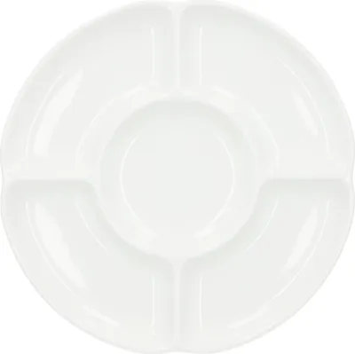 Produktbild von Servierplatte Serviertablett Servierbrett  AURO 30 cm HOMLA