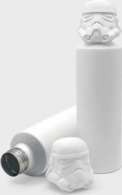Produktbild von Suck UK Original Stormtrooper Wasserflasche