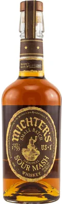 Produktbild von Michter's Small Batch Sour Mash US1 - Whiskey