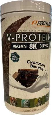 Produktbild von ProFuel V-Protein Vegan 8K Blend 750g
