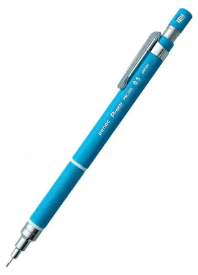 Produktbild von Penac Protti PRC 105 Druckbleistift Blau 0.5 mm