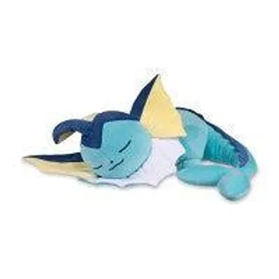 Produktbild von Pokémon Center Schlafendes Aquana Poképlüsch – 53 cm