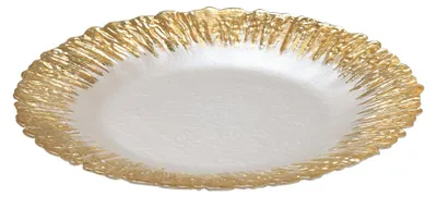 Produktbild von Eglo Servierteller aus der Serie Mayaga, 32 cm Durchmesser, 2,5 cm Höhe