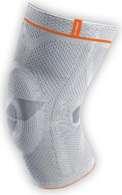 Produktbild von Genu-Hit RS Kniebandage Gr.5 platinum 07088 1 St