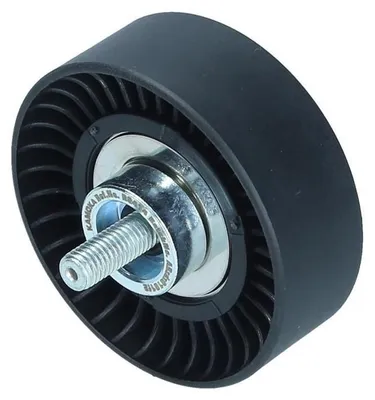 Produktbild von KAMOKA R0414 Spannrolle Keilrippenriemen für FORD Fiesta Mk6 Schrägheck (JA8, JR8) FOCUS III Turnier Kuga Mk2 (DM2) MONDEO IV Turnier (BA7) S-MAX