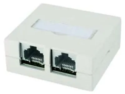 Image de Telegärtner Prise de raccordement rws VAD8/8 Comp-S,gesch 100022997
