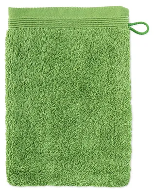Immagine prodotto di Guanto da bagno Möve Superwuschel, colore Peridot, 15x20 cm