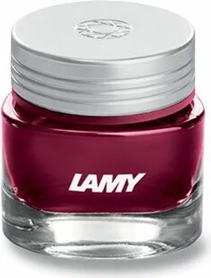Obrázok produktu pre Fľaštičkový atrament Lamy T 53/Crystal Ink 30 ml, Ruby