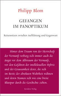 Produktbild von Gefangen im Panoptikum