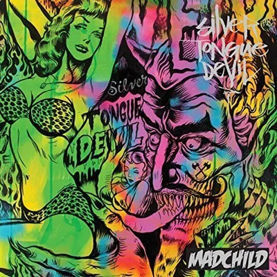 Produktbild von Madchild: Silver Tongue Devil