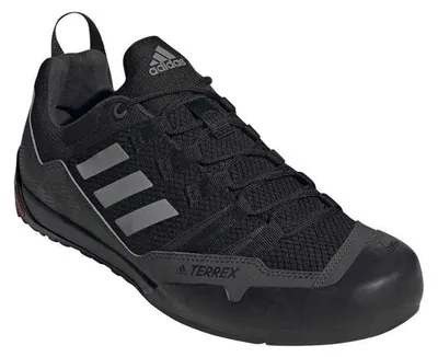 Image de Adidas - Baskets pour homme « Terrex Swift Solo 2 » PP5165 (43,5 EU) (noir)