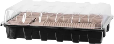 Immagine prodotto di Mini-serra Strend Pro, set, 30 pezzi, 37x23x6 cm