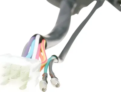 Produktbild von GY6 Schalterelement Lenker links, inkl. Bremshebel
