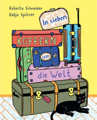 Obrázok produktu pre In sieben Koffern um die Welt