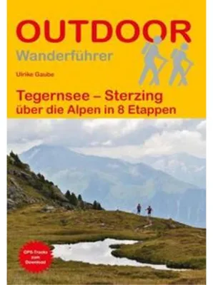 Image de Tegernsee - Sterzing über die Alpen in 8 Etappen
