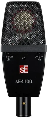 Obrázok produktu pre sE Electronics sE4100 Kondenzátorový štúdiový mikrofón