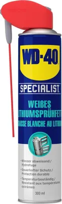 Produktbild von WD-40 Specialist Weißes Lithiumsprühfett 300ml